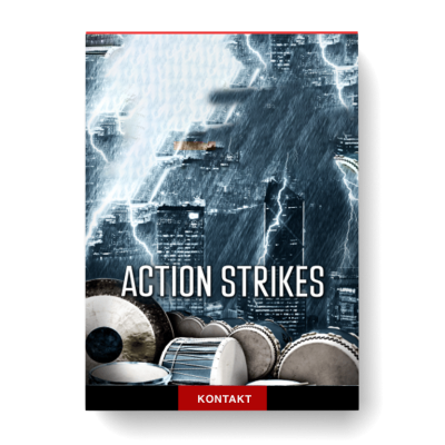 Native Instruments – Action Strikes (KONTAKT)