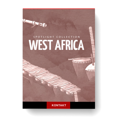 Native Instruments – Discovery Series West Africa