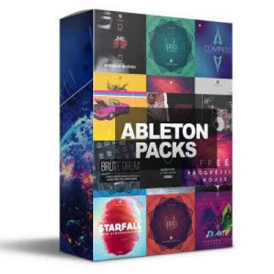 Ableton Sound Packs (2023)