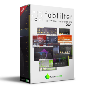 FabFilter Total Bundle 2022 (Windows)