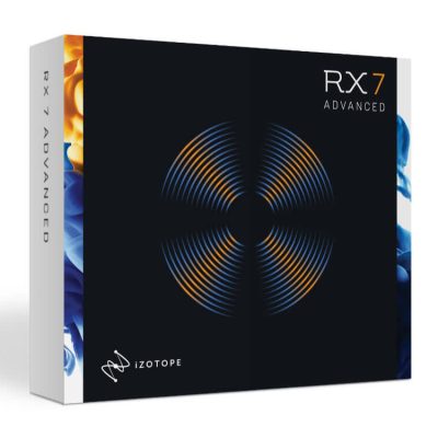 iZotope RX7 Audio Editor Advanced (Windows)