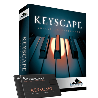 Spectrasonics – Keyscape Collector Keyboards (Windows)