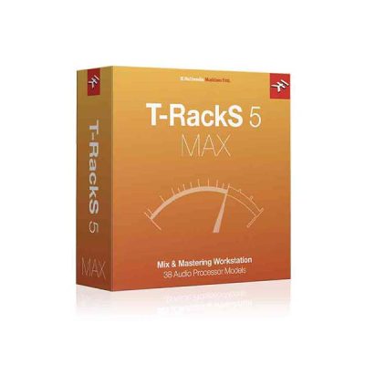 IK Multimedia T-RackS 5 Complete (Windows)