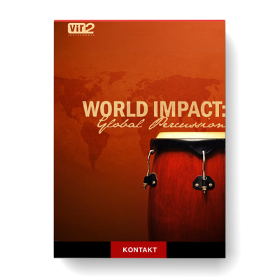 World Impact Global Percussion (KONTAKT)