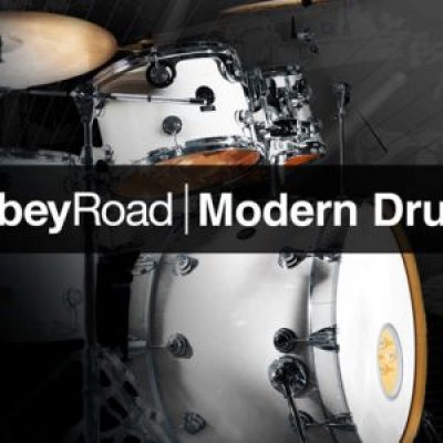 Abbey Road Modern Drummer With Factory Library (Windows)
