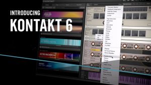 Native Instruments Kontakt 6 With Factory Library (Windows)