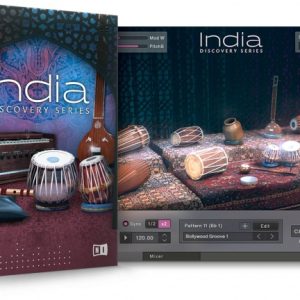 Native Instruments – Discovery Series India
