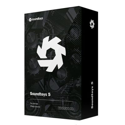 Soundtoys 5 Complete Bundle (Windows)