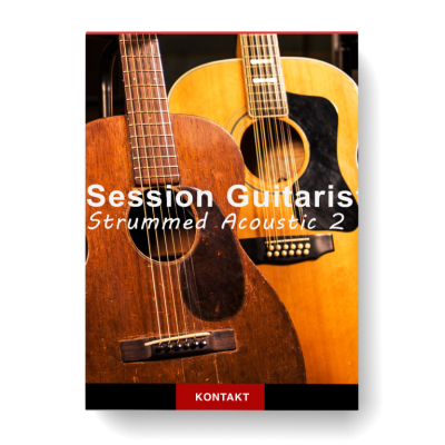 Native Instruments – Session Guitarist – Strummed Acoustic 2