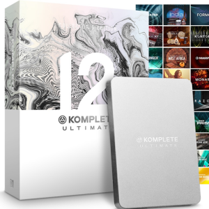 Native Instruments Komplete 12 Ultimate Collector’s Edition Software Production Suite (Windows)