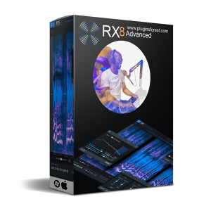 iZotope RX 8 Advanced Audio Editor (Windows)