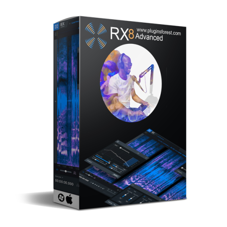 iZotope RX 8 Advanced Audio Editor (Windows) Download