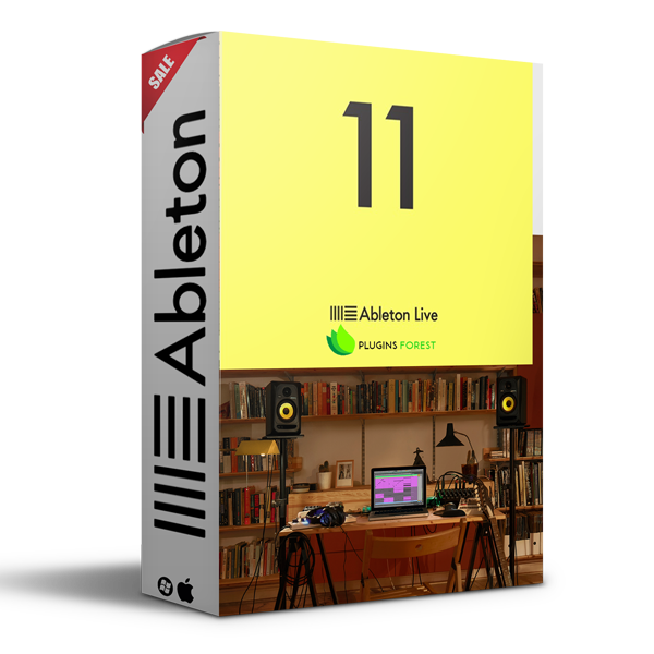 Ableton Live 11.1.1 Suite Complete Integrated Studio (Windows)