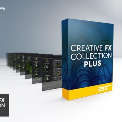 Creative Air FX Collection Plus (Windows)