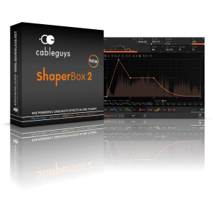 Cableguys ShaperBox 2 (Windows)