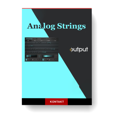 Output – Analog Strings