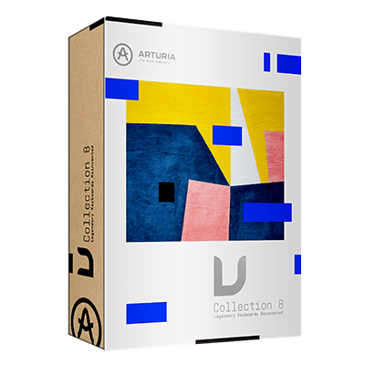 Arturia – V Collection 8 (Windows)