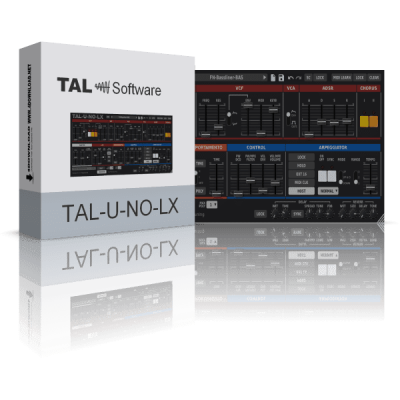 TAL Software – TAL-U-NO-LX 4.4.5 (Windows)
