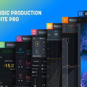 iZotope Music Production Suite Pro (Windows)