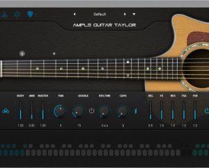 Ample Sound – Ample Guitar T III (Windows)