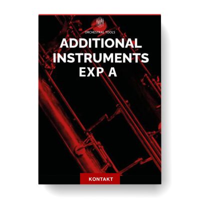 Berlin Woodwinds EXP A Additional Instruments Part 1,2