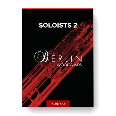 Berlin Woodwinds EXP C Soloists II