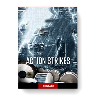 Native Instruments – Action Strikes