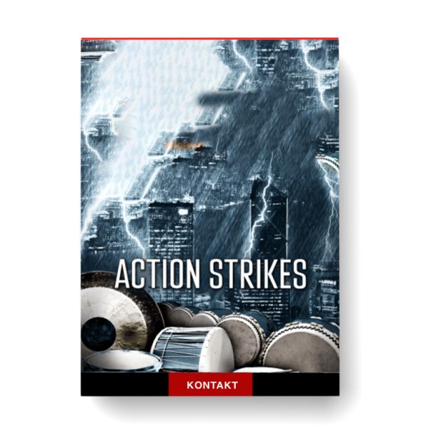 Native Instruments - Action Strikes