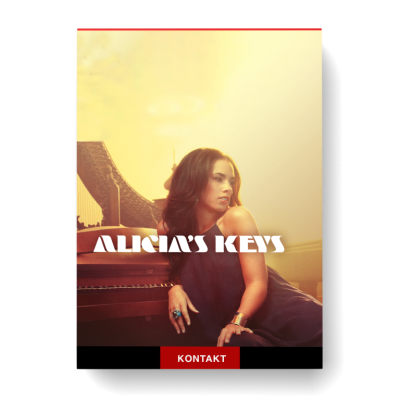Native Instruments – Alicia’s Keys Piano