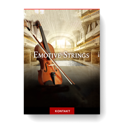 Native Instruments – Emotive Strings