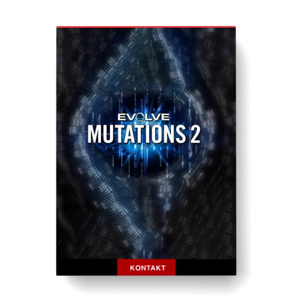 Native Instruments - Evolve Mutations 2