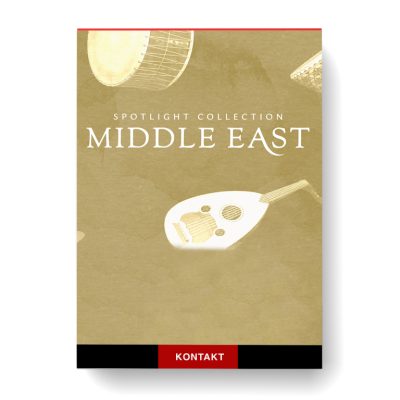 SPOTLIGHT COLLECTION: MIDDLE EAST