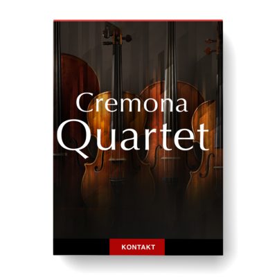 Native Instruments – Cremona Quartet Bundle