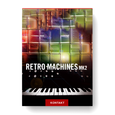Native Instruments – Retro Machines Mk2