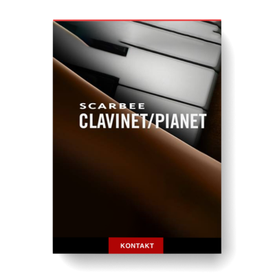 Native Insrruments – SCARBEE CLAVINET/PIANET