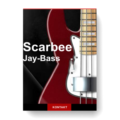 Native Insrruments – SCARBEE JAY-BASS