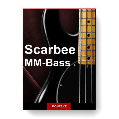 Native Instruments – SCARBEE MM-BASS AMPED