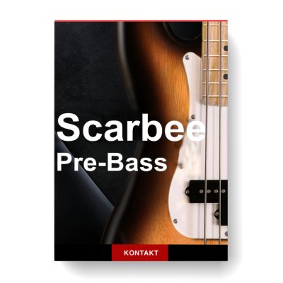 Native Insrruments – SCARBEE PRE-BASS
