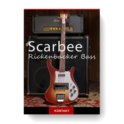 Native Instruments – Scarbee Rickenbacker Bass