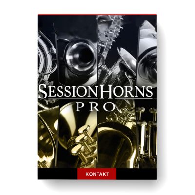 Native Instruments – SESSION HORNS PRO