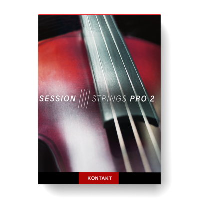 Native Instruments – Session Strings Pro 2
