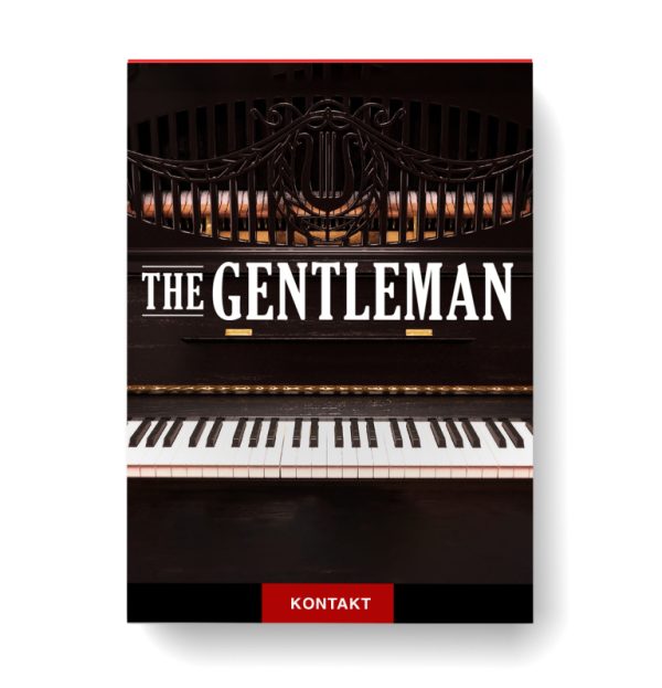 Native Instruments - THE GENTLEMAN
