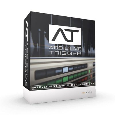 XLN Audio – Addictive Trigger Complete (Windows)