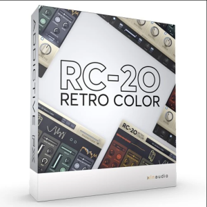 XLN Audio – RC-20 Retro Color (Windows)