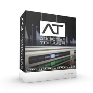 XLN Audio – Addictive Trigger Complete (Windows)