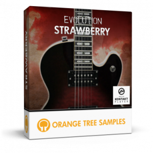 Orange Tree Samples – Evolution Strawberry (Kontakt)