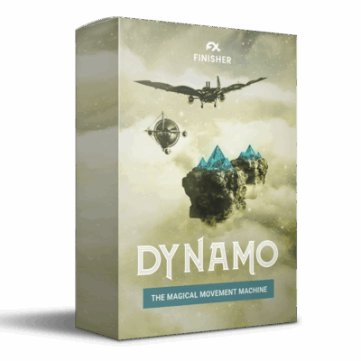 UJAM – Finisher DYNAMO (Windows)