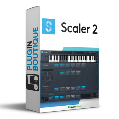 Plugin Boutique – Scaler 2 (Windows)