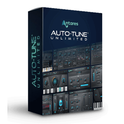 Antares – Auto-Tune Unlimited (Windows)