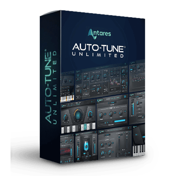 Antares Auto-Tune Live - Electronic Delivery - Vintage King